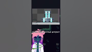 Save Fountain Timelapse for my New Project! #gamedev  #gamemamker #indiegame #aseprite #pixelart