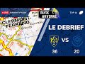 Asm clermont  une victoire bonifie et des espoirs de phases finales 