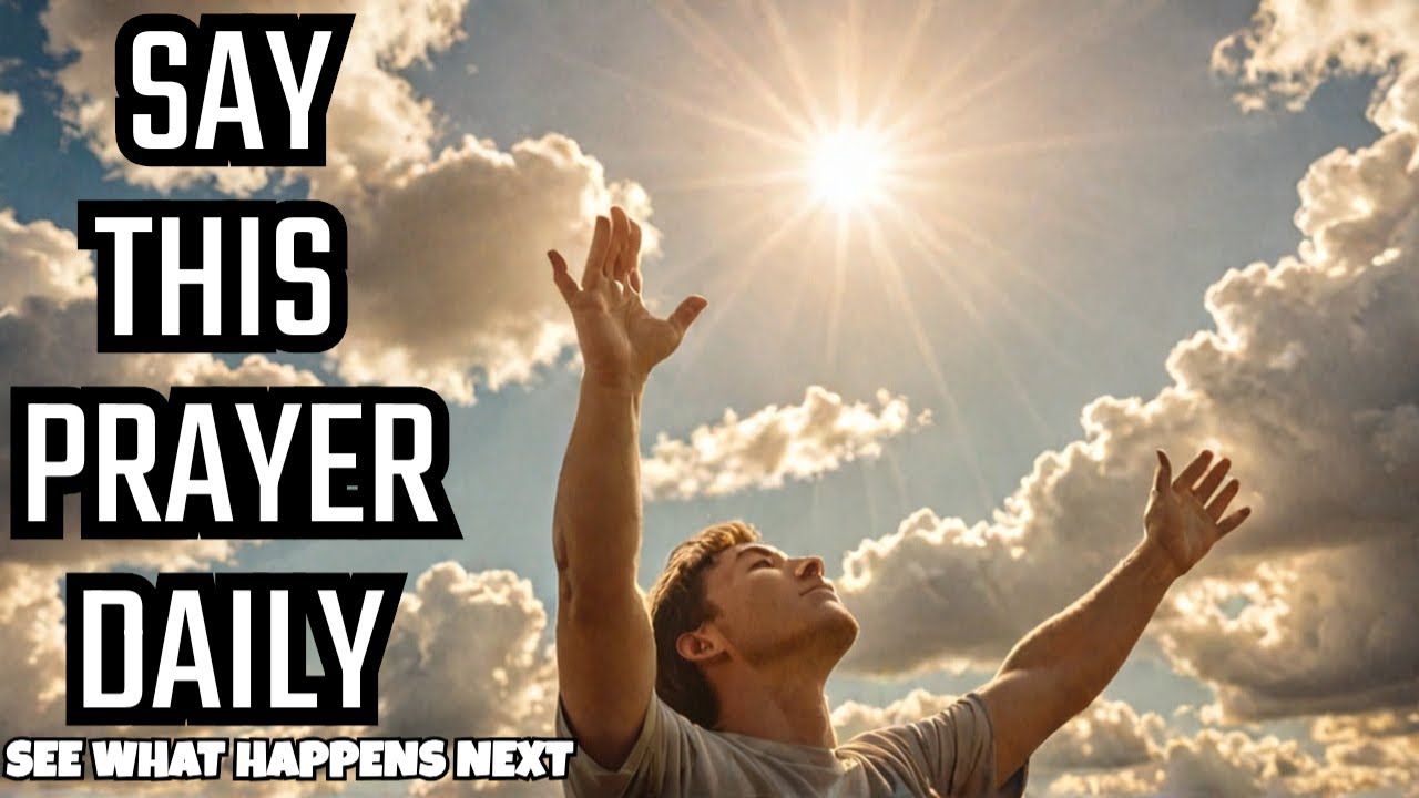 TRUSTING God for 30 Days Changed My Life Forever | Psalm 23 - YouTube