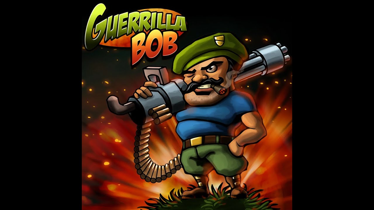 Guerrilla Bob Gameplay Part 2