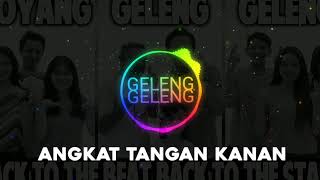 BACK TO THE BEAT BACK TO THE START - GOYANG GELENG GELENG - HENDRO ENGKENG X DIEGO TAKUPAZ - DJ MBEK