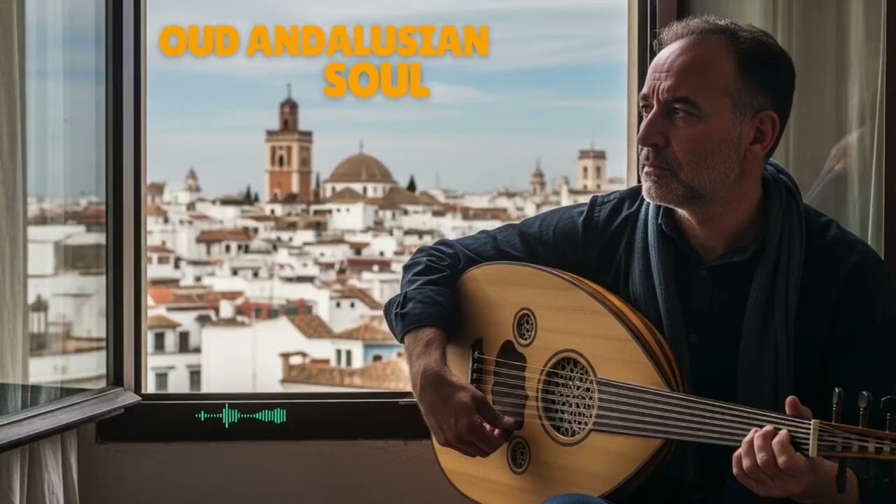 Oud Music for Study and Focus – Emotional Andalusian Soul Background for Creative Flow