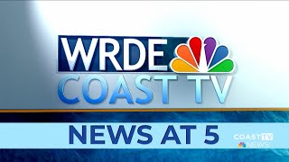 WRDE 5 pm News: September 22, 2023