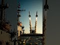 Rocky dumps gold in ocean and Navy missile attack.