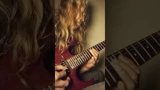 guitar lick lesson 3 #fingerexercise #guitarist