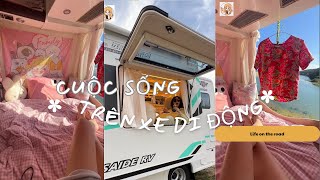 Cuoc Song Tren Xe Di Đong Phan 6 Thuoc Phim Tu Xe Cu Nhung Khoanh Khac Hanh Phu