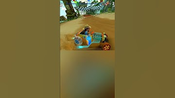 Beach Buggy Finish Line Chaos! Part 12