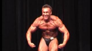 Leszek Klimas Pol, Nabba Czech Vitalmax Open 2007