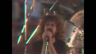 Boston: "Foreplay/Long Time" - Giants Stadium -1979  A-Must-See-Live