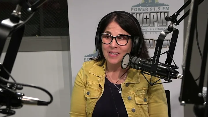 COMMUNITY VOICES with guest: Michelle Gilbert