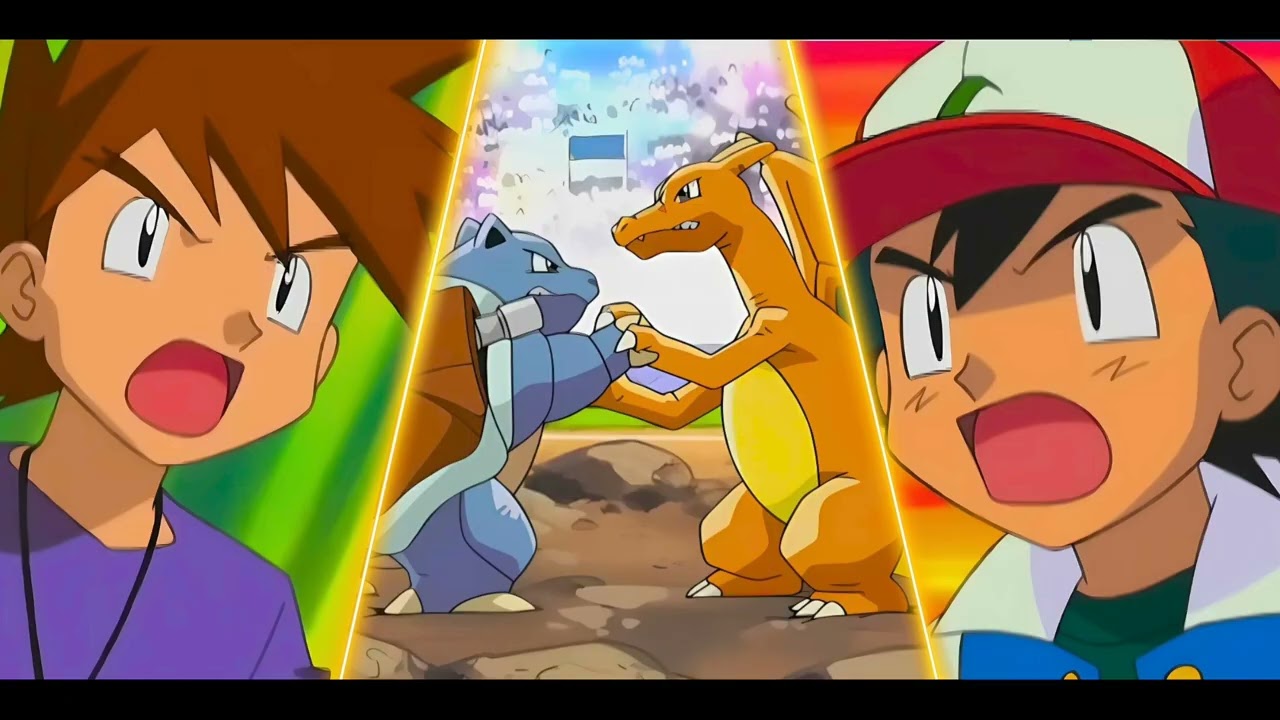 Pokémon Johto Victory Theme - Pokémon Anime (Electric Guitar Remix)