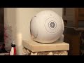 Devialet Phantom 1 Gold Bluetooth speaker Moth to a Flame - Swedish House Mafia & The Weeknd