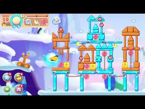Angry Birds Journey Game Play 207-208