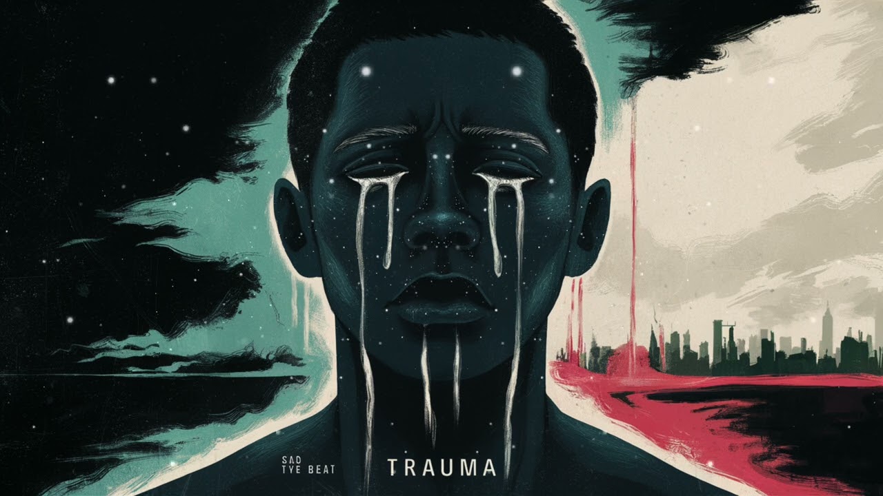 Buried Emotions |  Sad Type Beat Emotional Rap No Copyright Music