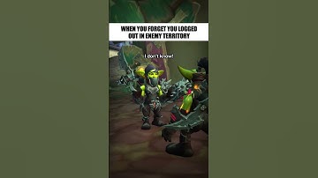 When Future Me has to deal with a Future Me problem