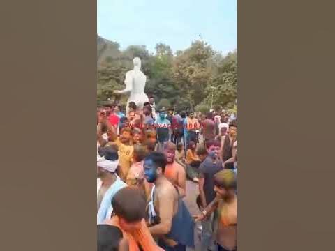 holi in banars
