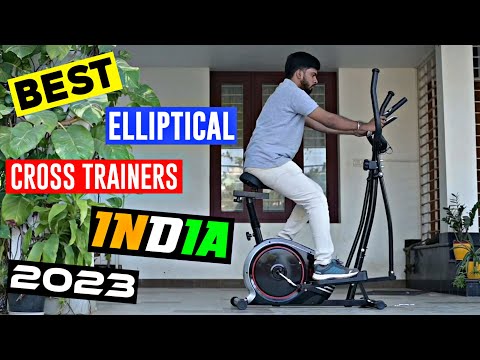 Best Elliptical Cross Trainer For Home Use In India | Best Cross Trainer In India 2023