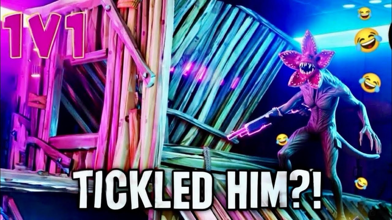 Opponent Says ‘I TICKLED Him!’ After Shotgun Fail 😂 Demogorgon 1v1 (10-7)