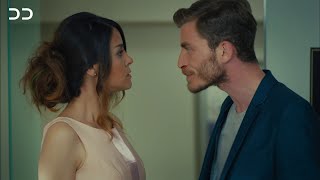 یک ایرانی بی فرهنگ باشید ? ? | سریال ترکی عشق و لجبازی  | بهترین صحنه | QE1O