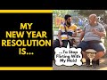 SHARING WEIRD NEW YEAR RESOLUTIONS WITH STRANGERS | BECAUSE WHY NOT
