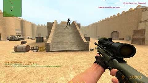 [CSS] DEMO XGaminG#  ŚÄlÄZÄЯ ^^ Just4fun awp_india