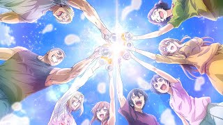 Grand Blue Dreaming Season 2 OP / Opening 1 - Creditless | 4K | 24FPS | Lyrics