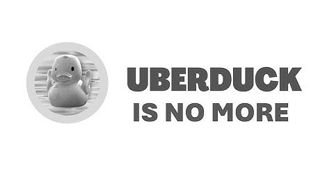 Uberduck.AI Is No More (MY THOUGHTS)