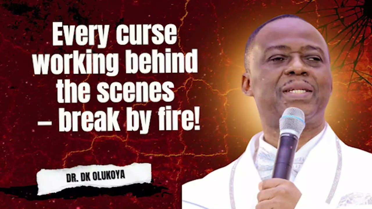MFM PRAYERS | Every curse working behind the scenes — break by fire!