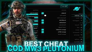 Hack - COD MW3 Plutonium | Cheat Mod Menu For MW3 | Aimbot, Esp & Many | FREE Download