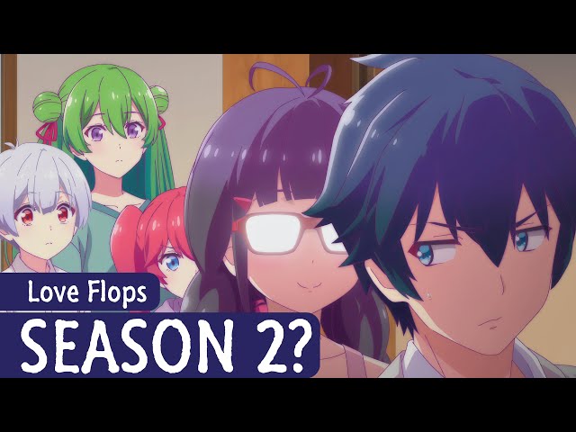 Anime Review: Renai Flops (Love Flops) - Best Anime of 2022? 