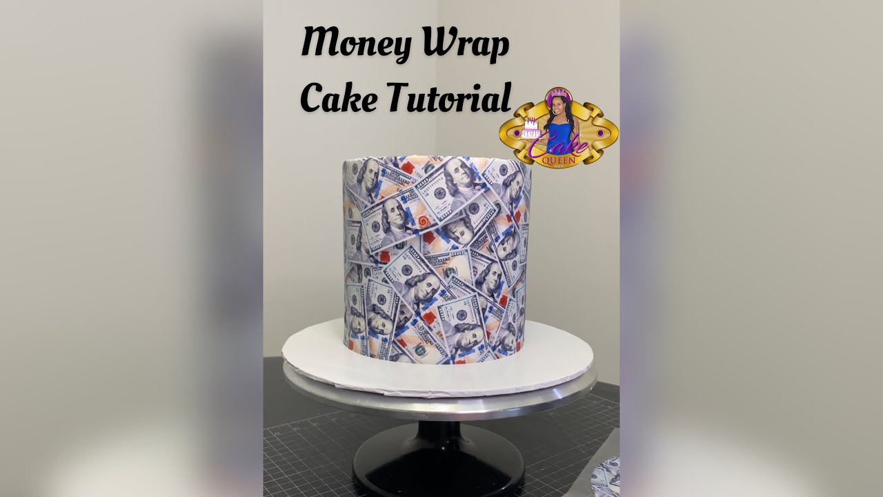 Fun cake decorating ideas with edible paper