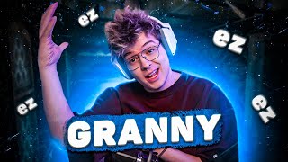 КАК ШАРФ НА ИЗИ ПРОШЕЛ GRANNY НА ХАРДЕ