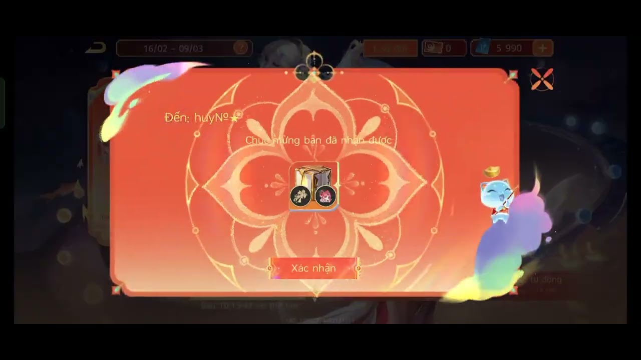 Săn skin điêu thuyền 