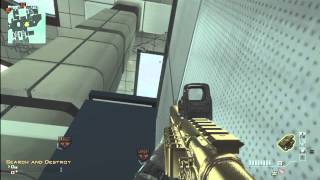 Terminal Ricochet Tutorial