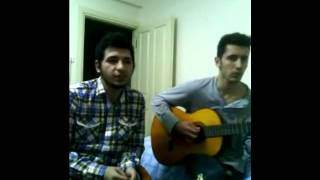 Ediz Yılmazcan Ft Volkan Avşar {Gözüm Dalar Uzaklara} 2013