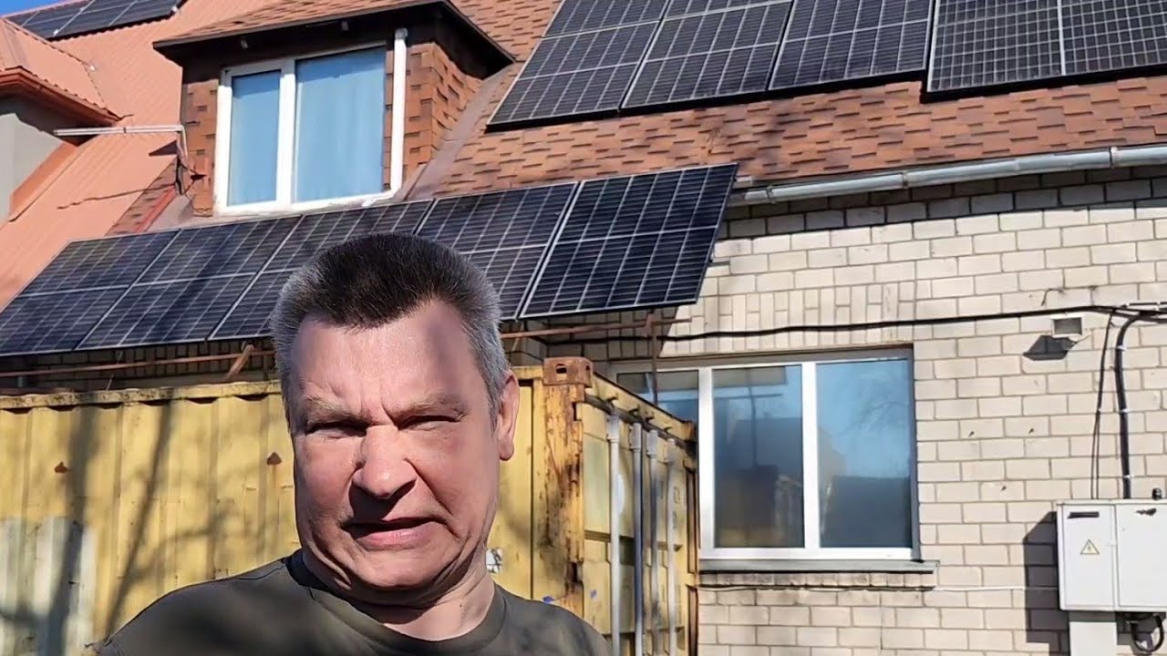 VAI NOPUTĒJUŠI SAULES PANEĻI RAŽO ELEKTRĪBU?