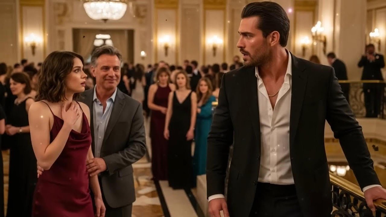 Päť rokov po rozvode mafiánsky boss na galavečere uvidel exmanželku po boku najväčšieho rivala