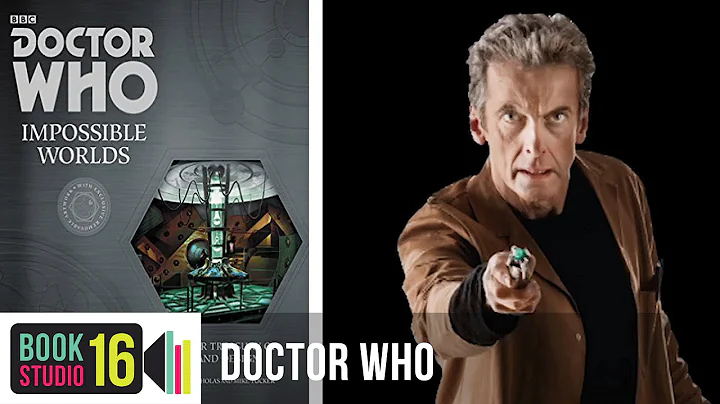 Doctor Who: Impossible Worlds by Mike Tucker & Ste...
