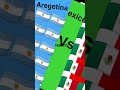 argetina vs mexico quien gana ?? #roblox #yosoydelos7mil #freefire #freefire #mm2