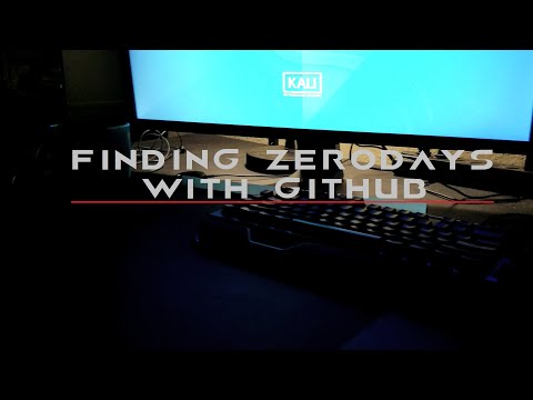 Finding Zero-days With Github