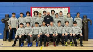 Nile Academy Wrestling Club 2023-2024