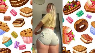 big bank challenge tiktok free🍑 Transparent dress challenge 👙😱#tiktok #foryou #trending #viral