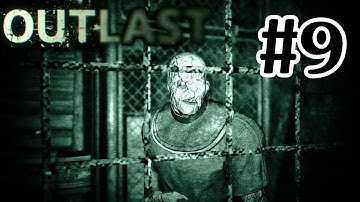 Outlast Walkthrough Part 9 - Fumbling In The Dark - Let