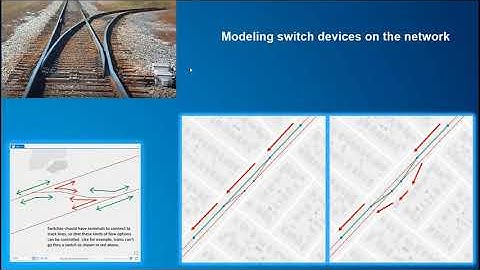 Utility Network for Rail DEMO 90SEC