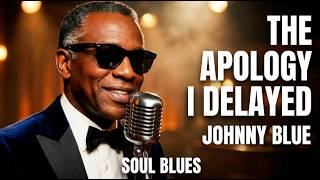 THE APOLOGY I DELAYED (Official Cinematic Video 8K) - JOHNNY BLUE | Heartbreak Blues