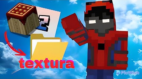 COMO COLOCAR TEXTURA DO POJAVLAUNCHER 2025! (pojav/zalith laucher)