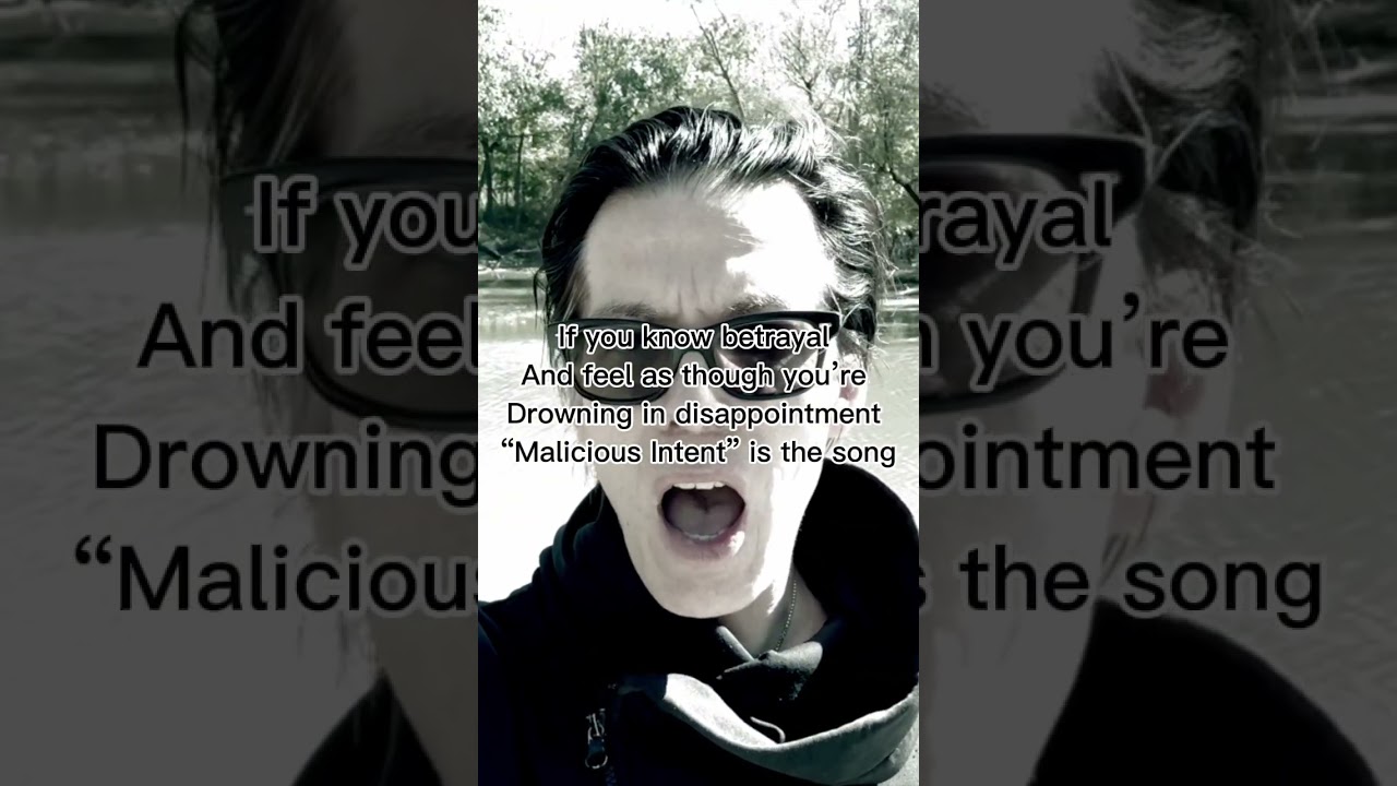 在 YouTube 上观看 For the people who have experienced #betrayal PLAY LOUD! #darkwave #maliciousintent 在 YouTube 上观看 For the people who have experienced #betrayal PLAY LOUD! #darkwave #maliciousintent