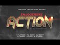 VJ EMMY 2021 ACTION PACKED MOVIE ENJOGERERE