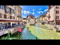 Annecy France Exploring the Alpine Venice of the French Alps