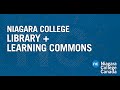 Learn more about Niagara College